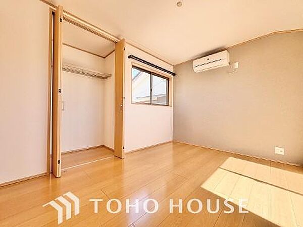 洋室を拡大表示
