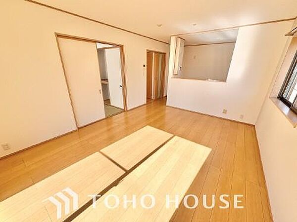 室内を拡大表示
