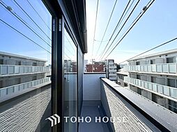 バルコニーの画像