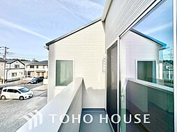 バルコニーの画像