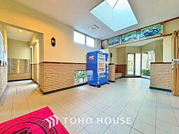 エントランスの画像