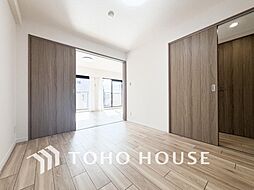 寝室の画像
