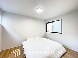 寝室の画像
