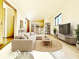 リビング/ダイニングの画像