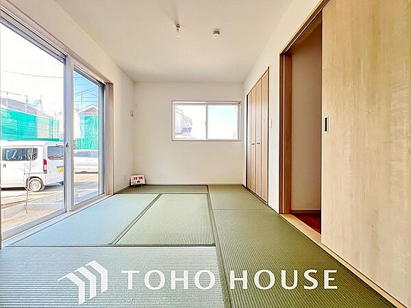 和室を拡大表示