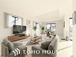 リビング/ダイニングの画像