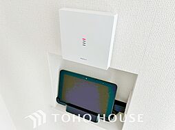 室内の画像