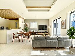 リビング/ダイニングの画像