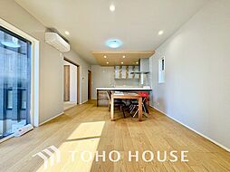 リビング/ダイニングの画像