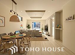 リビング/ダイニングの画像