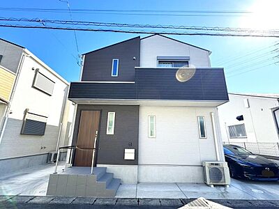 外観:一歩踏み出すと今までとは違う新しい生活のスタート。安心してお住まいが購入出来るようサポート致します。 外観:一歩踏み出すと今までとは違う新しい生活のスタート。安心してお住まいが購入出来るようサポート致します。