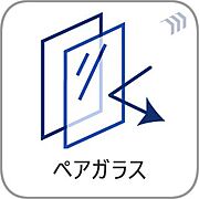 複層ガラスは結露を抑えたり、遮音にも効果を発揮します。