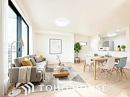 リビング/ダイニングの画像