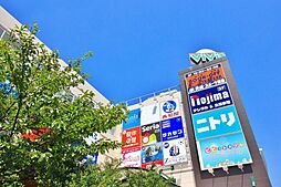 周辺施設の画像