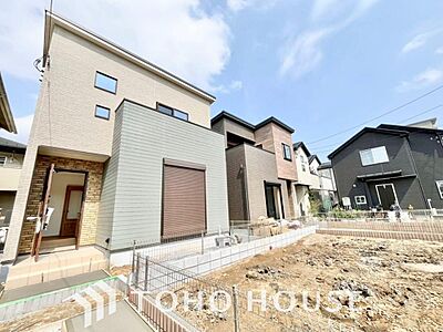 外観:建物の居住性に拘った邸宅は、「落ち着き」と「安らぎ」と「快適」を実現してくれます。 外観:建物の居住性に拘った邸宅は、「落ち着き」と「安らぎ」と「快適」を実現してくれます。