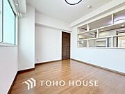 忙しく過ぎゆく日常を置き去るほど、ゆったりした時間が流れる住環境です。