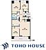 間取り：間取り