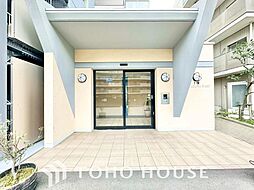 エントランスの画像