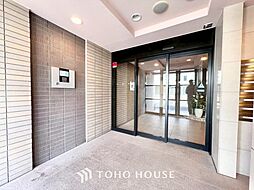 エントランスの画像