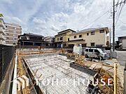 建物の居住性に拘った邸宅は、「落ち着き」と「安らぎ」と「快適」を実現してくれます。