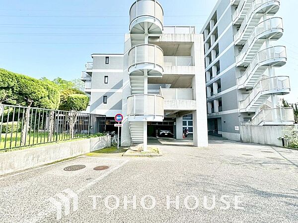 外観を拡大表示