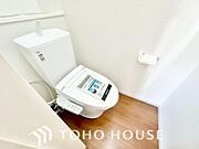 家族が毎日使うプライベートな空間。清潔で使いやすいトイレにすることで快適に過ごすができます。