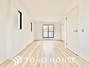 笑顔が溢れ、会話が弾む豊かな時を過ごすことができる空間でお住まいになった幸せをかみしめてください。