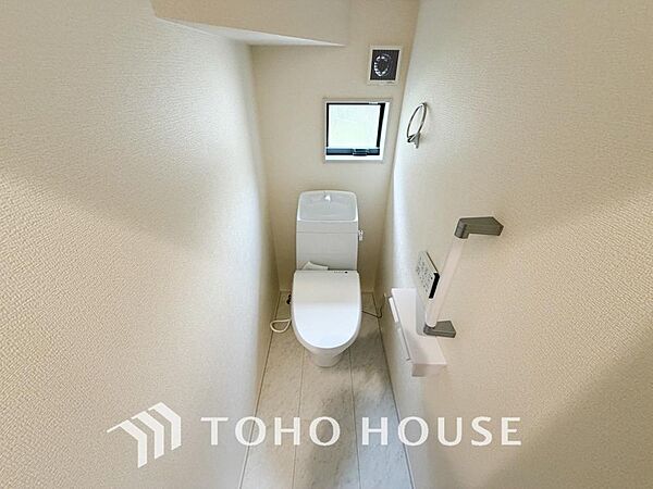 トイレを拡大表示