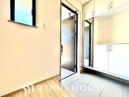 玄関の画像