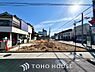 外観：住まいの本質の部分から、住み心地や安全性を見つめ直しました。