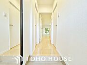 清潔感が溢れ、訪れる者すべてを「安らぎ」と「充実」で包み込みます。