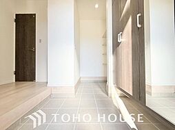 玄関の画像