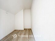 たっぷりと荷物を入るよう広々としたウォークインクローゼットを完備、使い勝手の良さを追求しております。