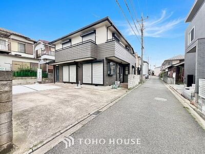 外観:建物の居住性に拘った邸宅は「落ち着き」と「安らぎ」と「快適」を実現してくれます。 外観:建物の居住性に拘った邸宅は「落ち着き」と「安らぎ」と「快適」を実現してくれます。