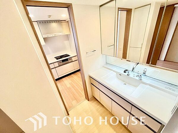 洗面