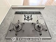 毎日料理をする、料理が好き、家族が多くて量を作る必要がある、等の方々にとっては必須の3口コンロ。