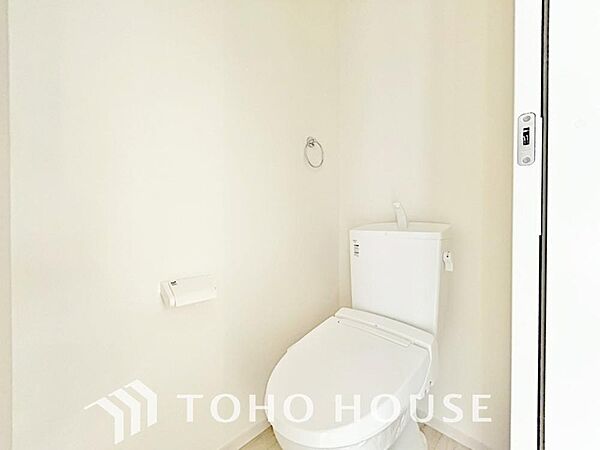 トイレを拡大表示