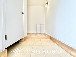 玄関の画像