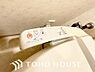 設備：温水洗浄便座付。脱臭機能なども備え、快適な空間に。