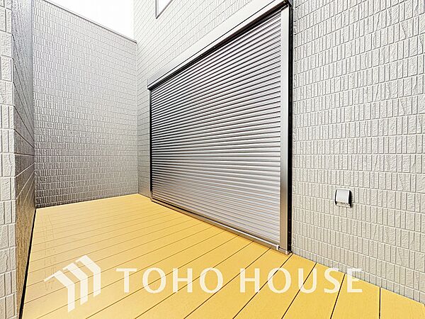設備を拡大表示