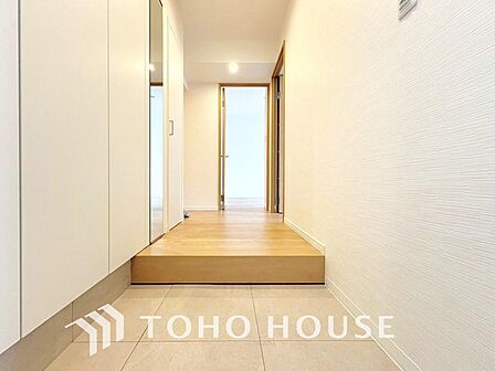 ただいま、おかえり。新居で交わす家族同士の何気ないやり取りがただ何となく嬉しいんです。