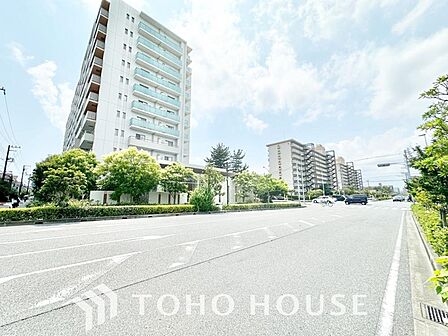 部屋の雰囲気や広さ、眺望、住宅設備の使い勝手など住み心地をしっかり考えられております。