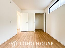 寝室の画像