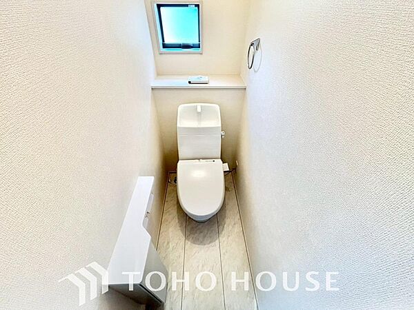 トイレを拡大表示