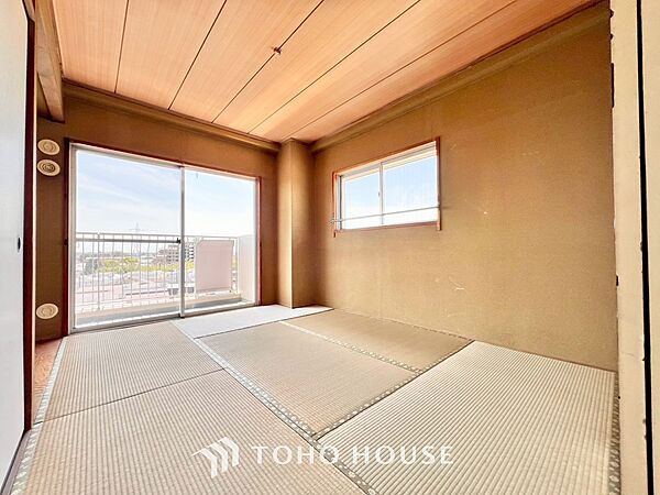 和室を拡大表示