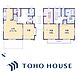 間取り：間取り