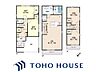 間取り：間取り
