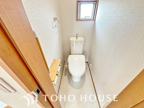 トイレを拡大表示