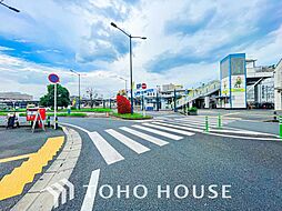 周辺施設の画像