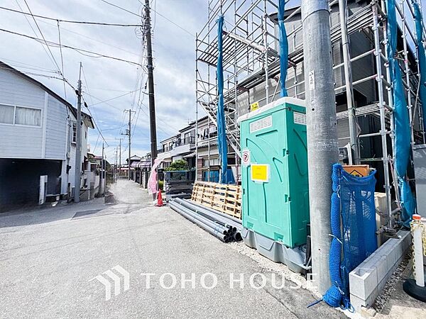 外観を拡大表示
